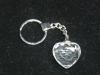 Crystal Keyring