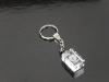 Crystal Keyring