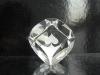 Crystal Paperweight