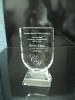 Crystal Trophy